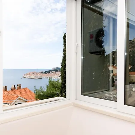Apartment Zlatni Potok - Best View Of The Old Town Dubrownik Zewnętrze zdjęcie
