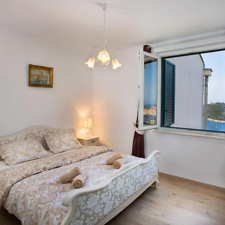 Apartment Zlatni Potok - Best View Of The Old Town Dubrownik Zewnętrze zdjęcie