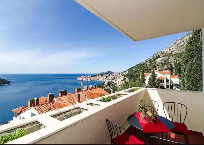 Apartment Zlatni Potok - Best View Of The Old Town