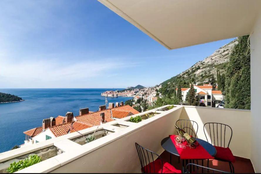 Zlatni Potok - View Of The Old Town * Dubrovnik
