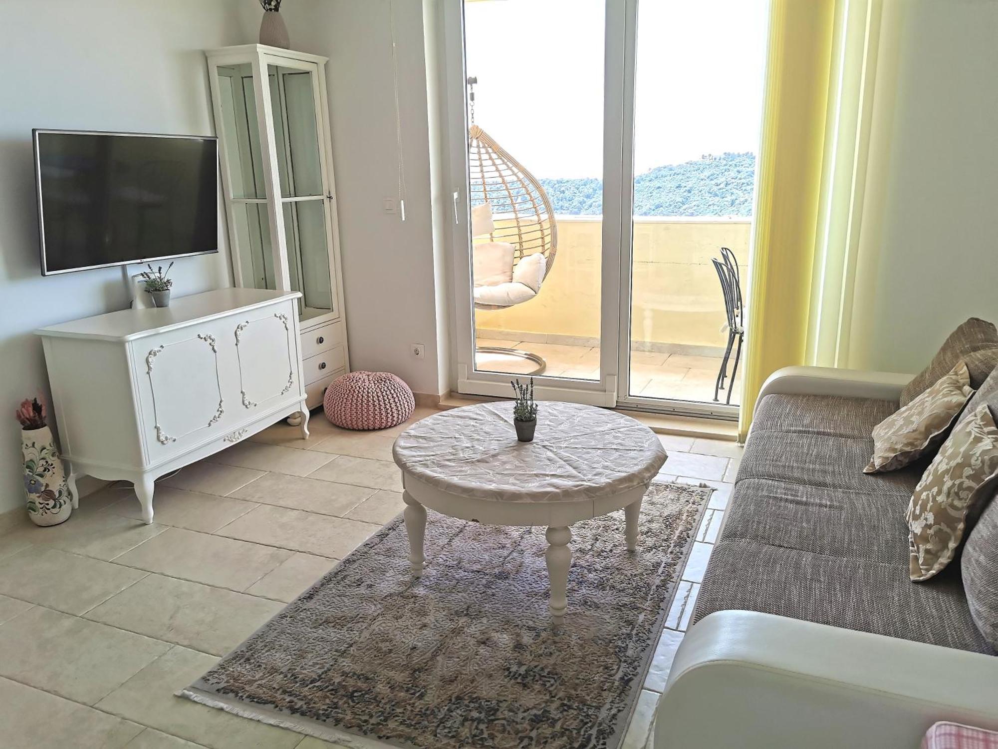 Apartma Zlatni Potok - View Of The Old Town Dubrovnik