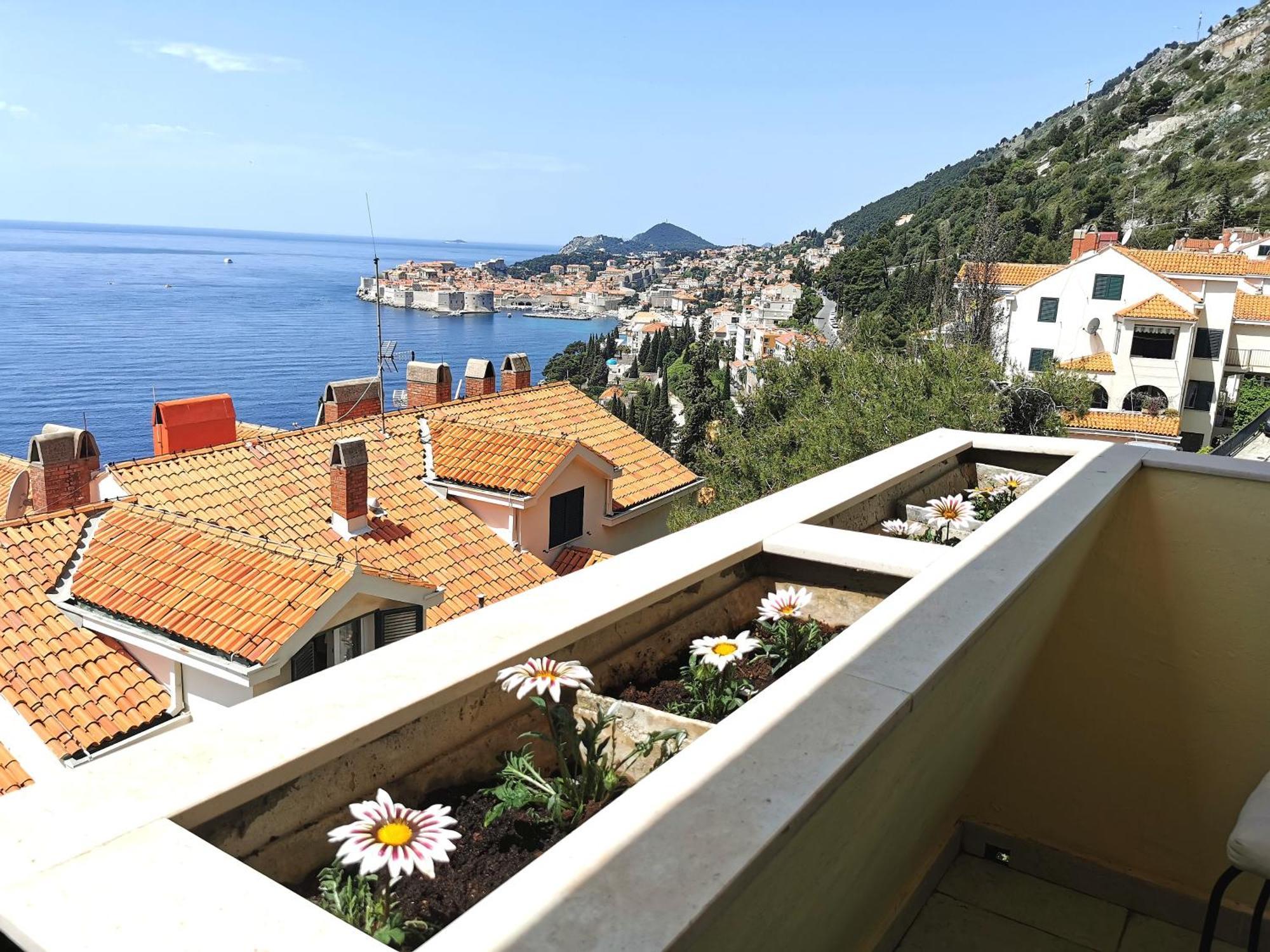 Apartma Zlatni Potok - View Of The Old Town *